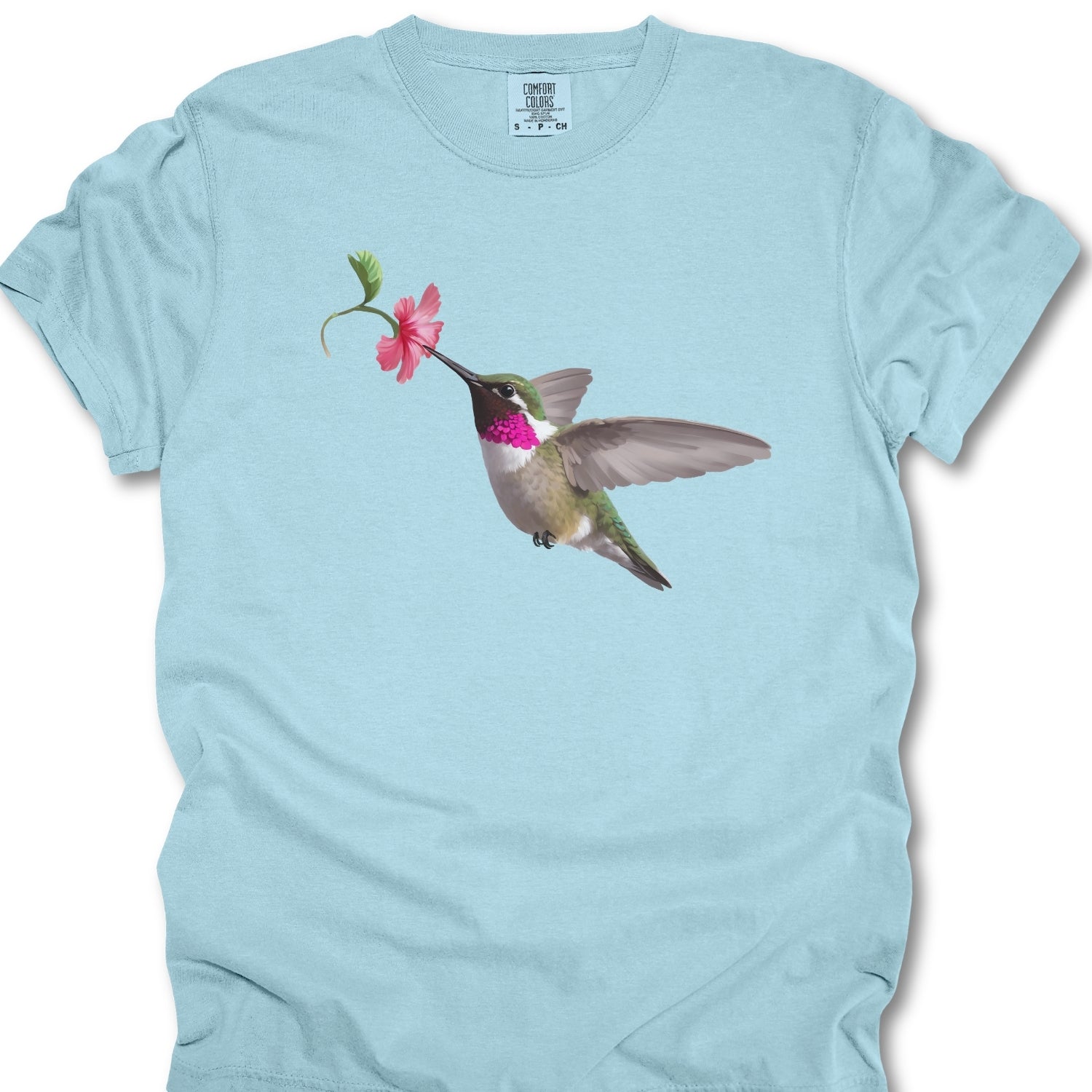 Hummingbird Tee
