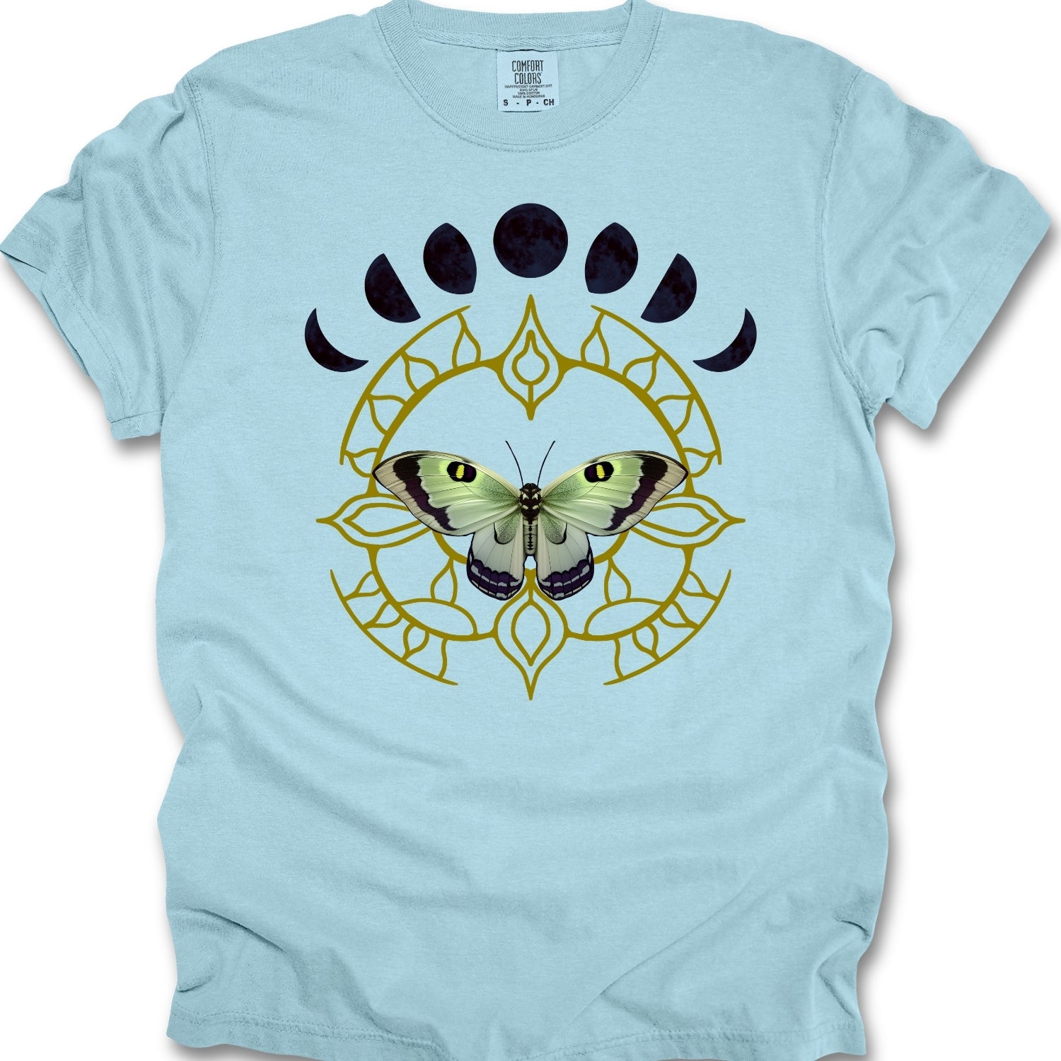 Lunar Moth T-Shirt