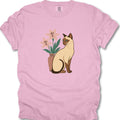 Siamese Cat T-Shirt