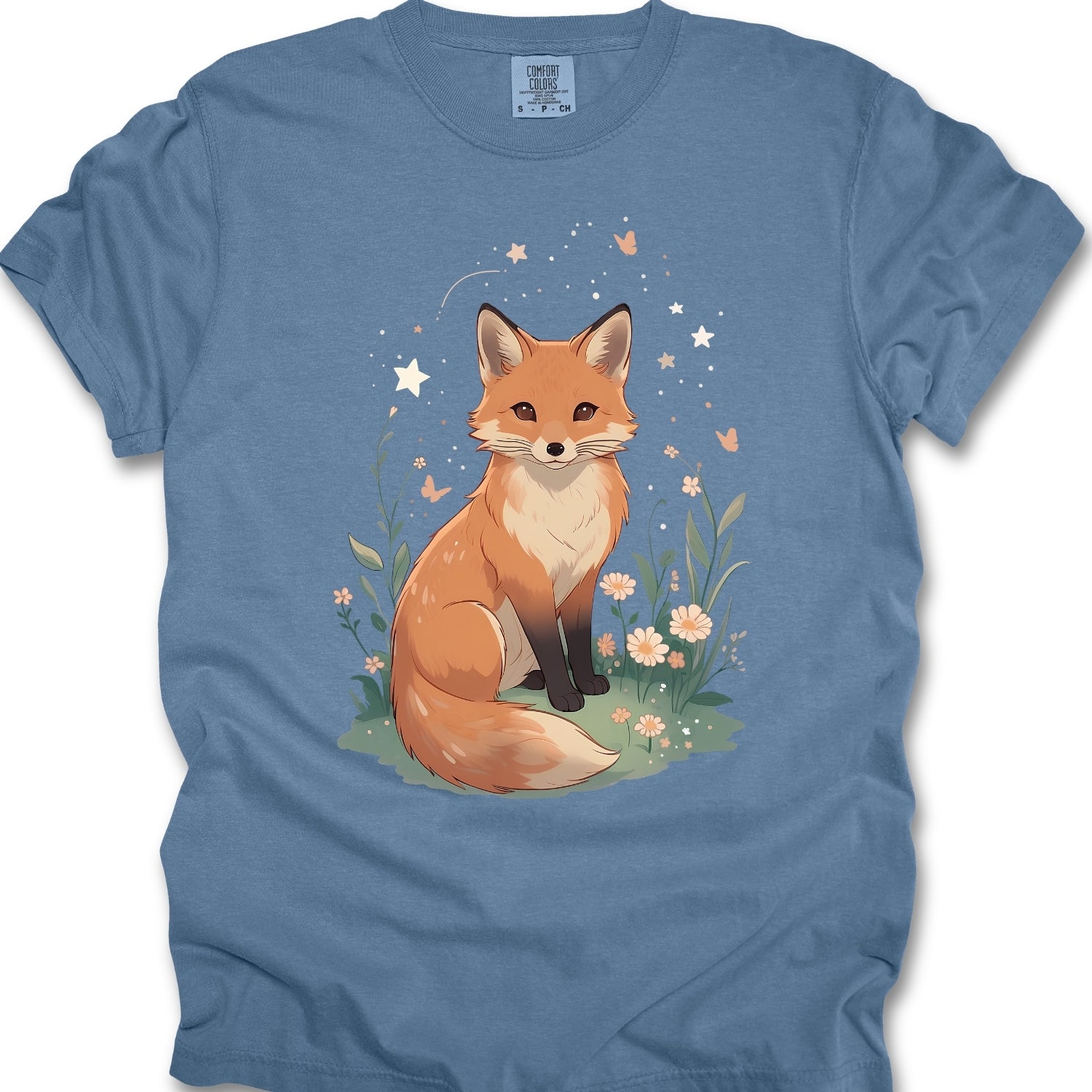 Fox Tee