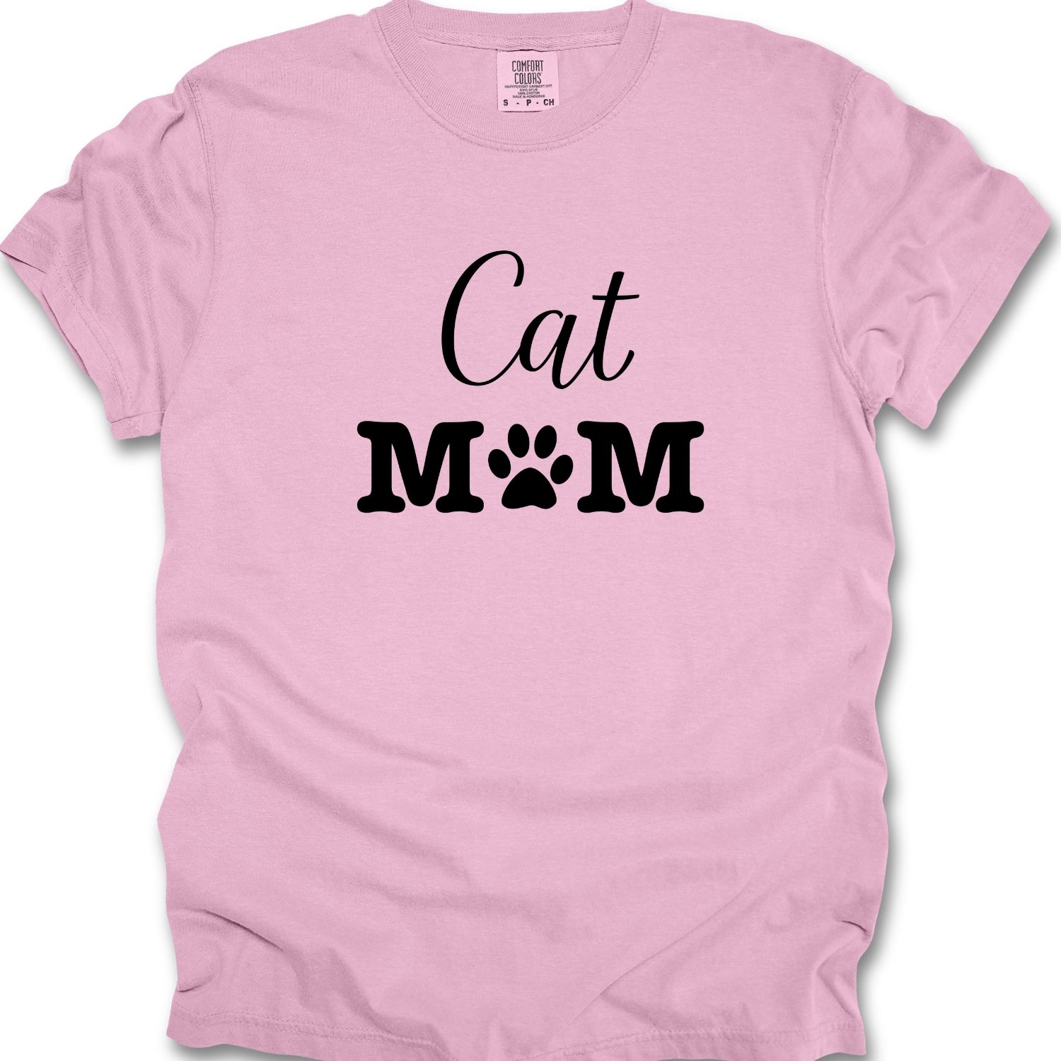 Cat Mom Shirt