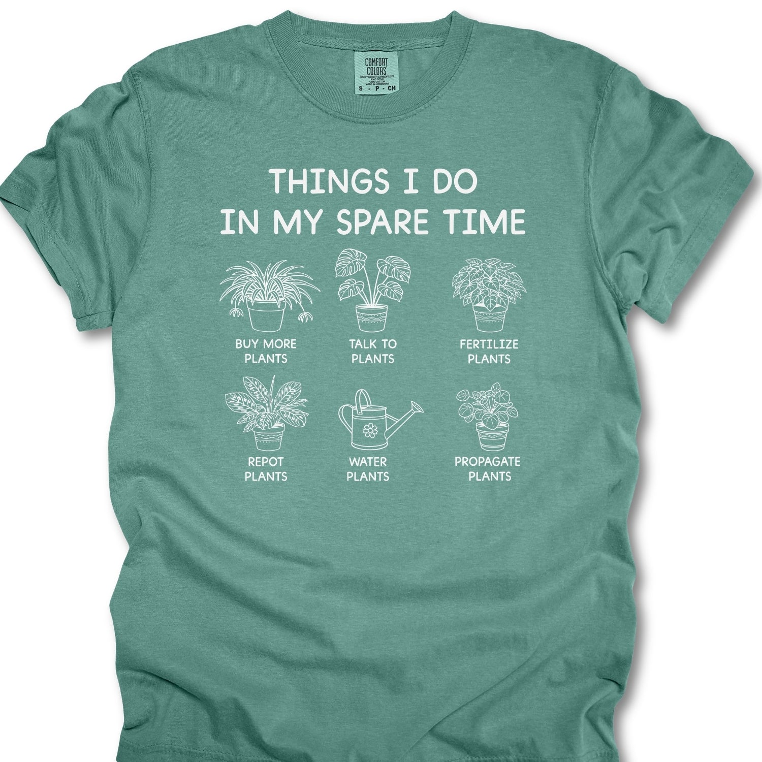 Things I Do In My Spare Time Tee