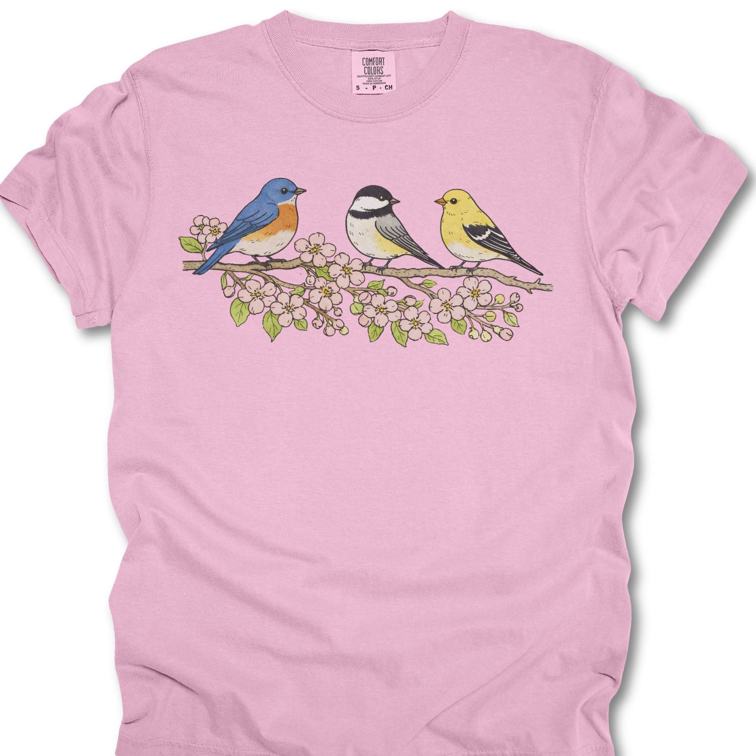 Bird Lover Shirt
