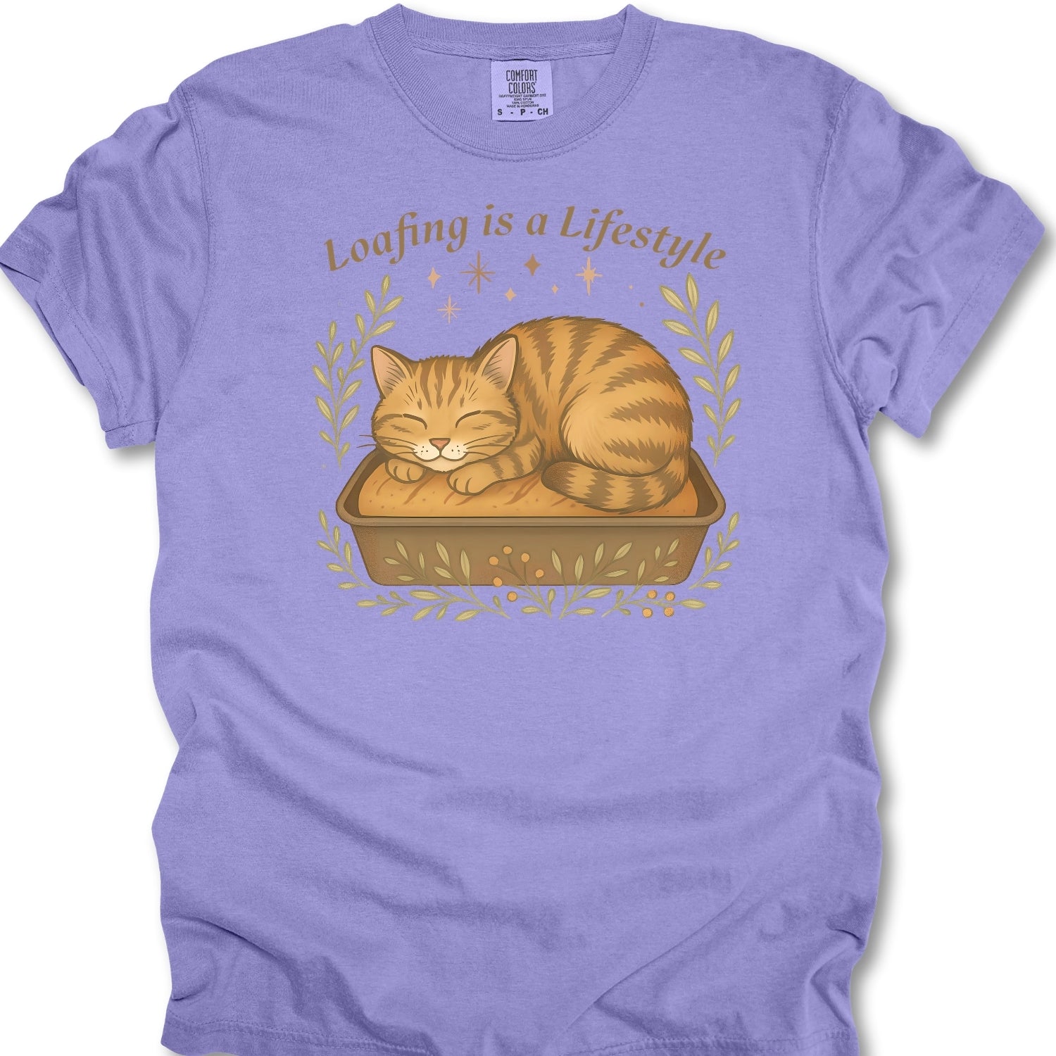 Cat Loaf Shirt