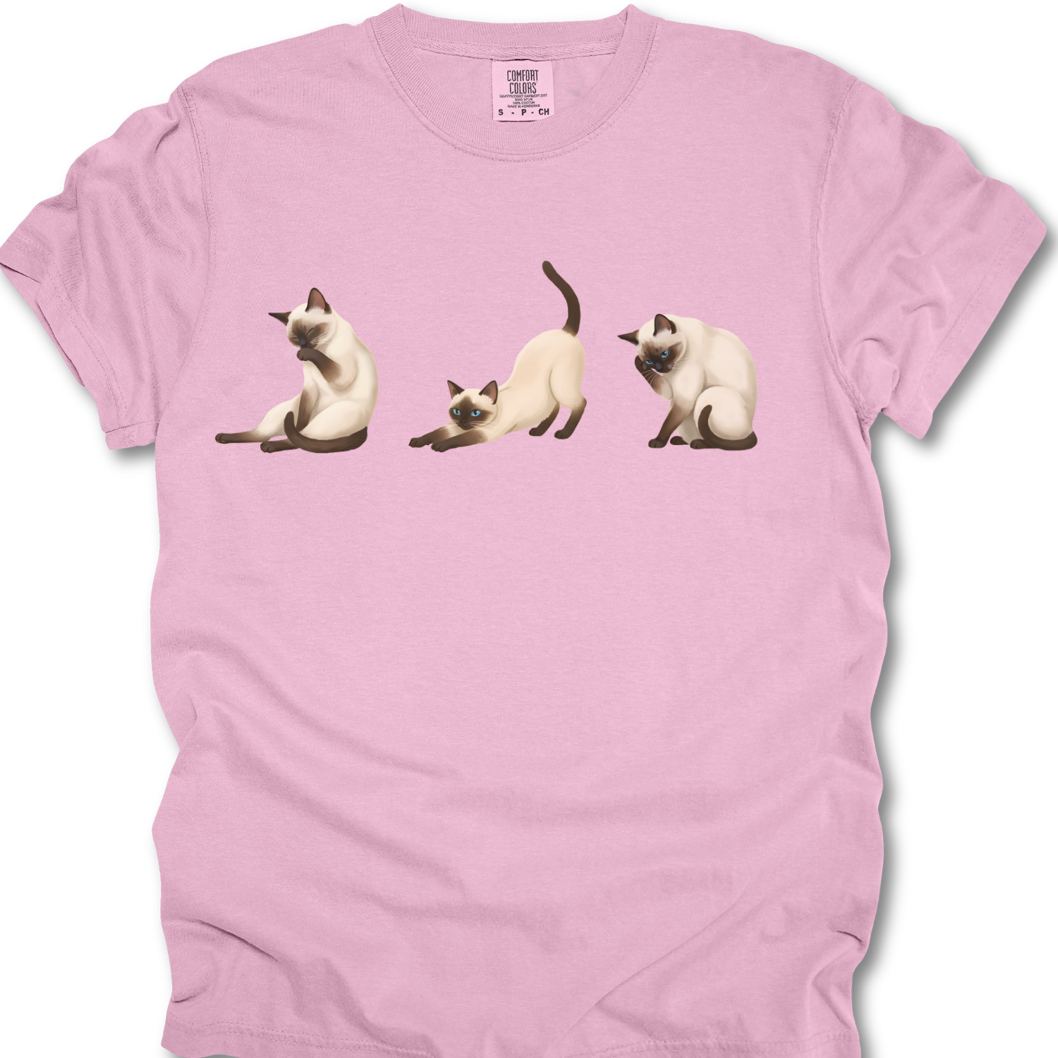 Siamese Cats Shirt