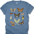 Butterfly Collage Tee