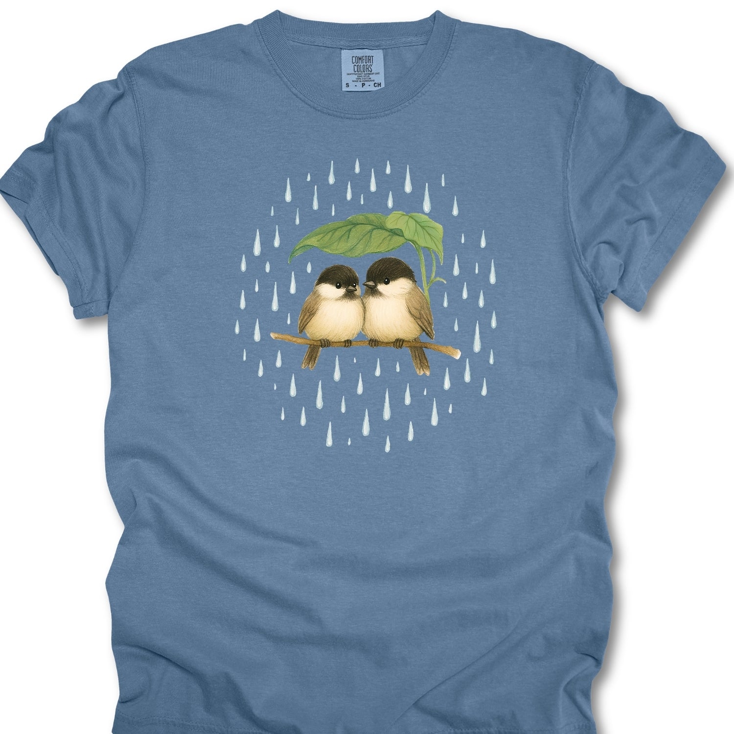 Chickadee Shirt