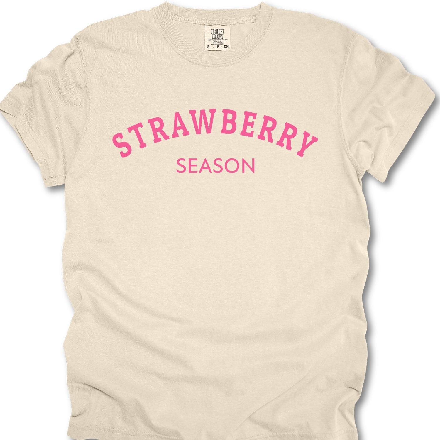 Strawberry Season Tee