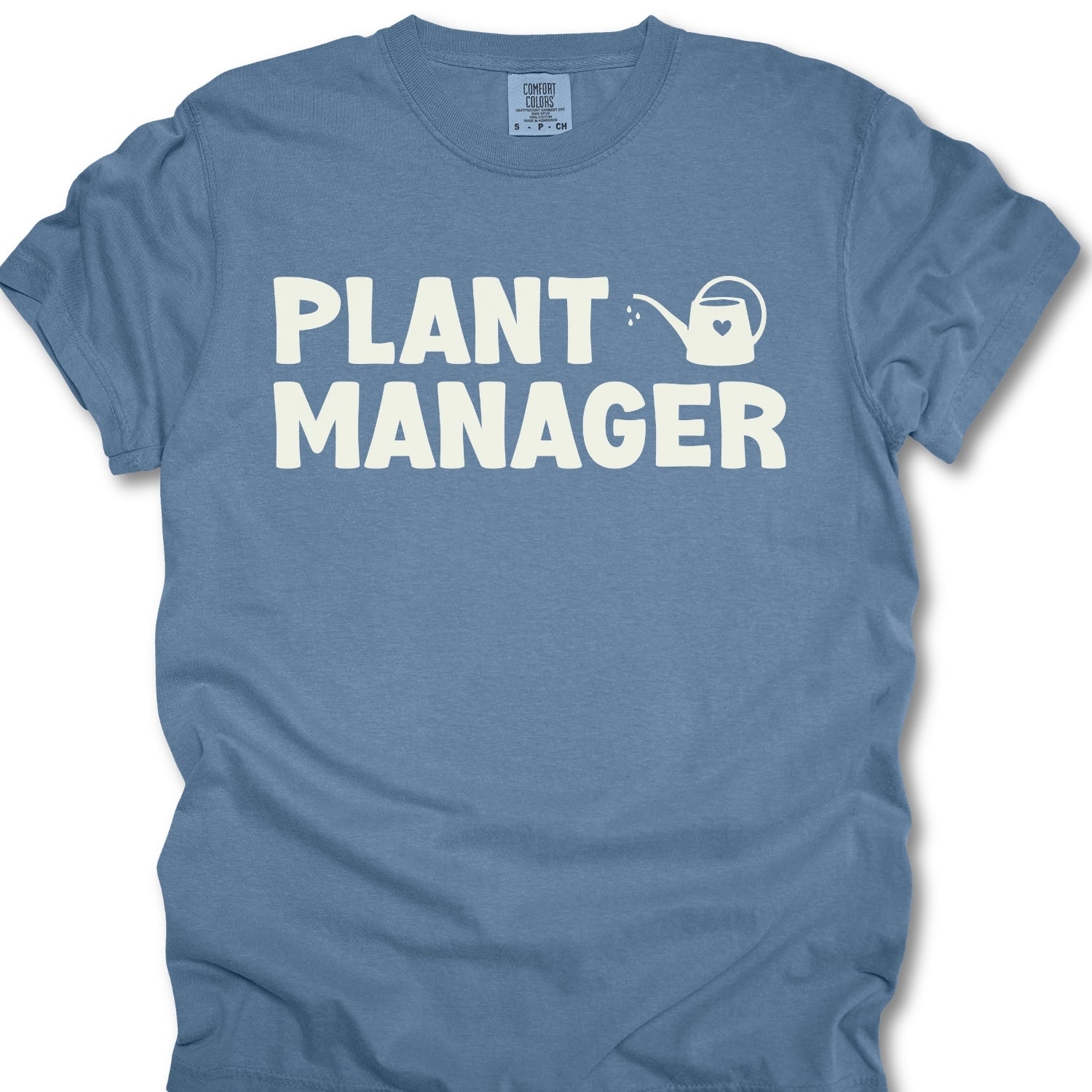 Plant Manager Shirt