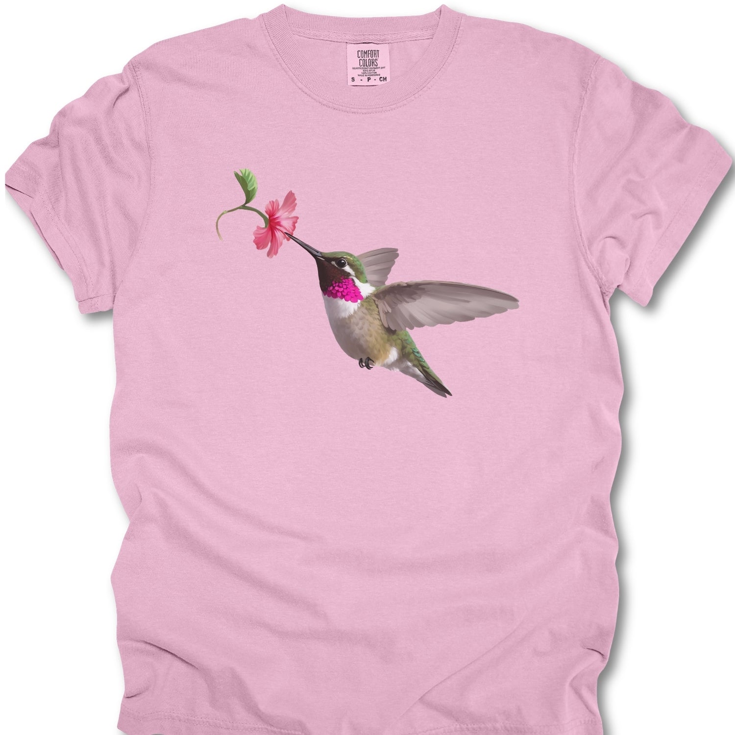 Hummingbird Tee