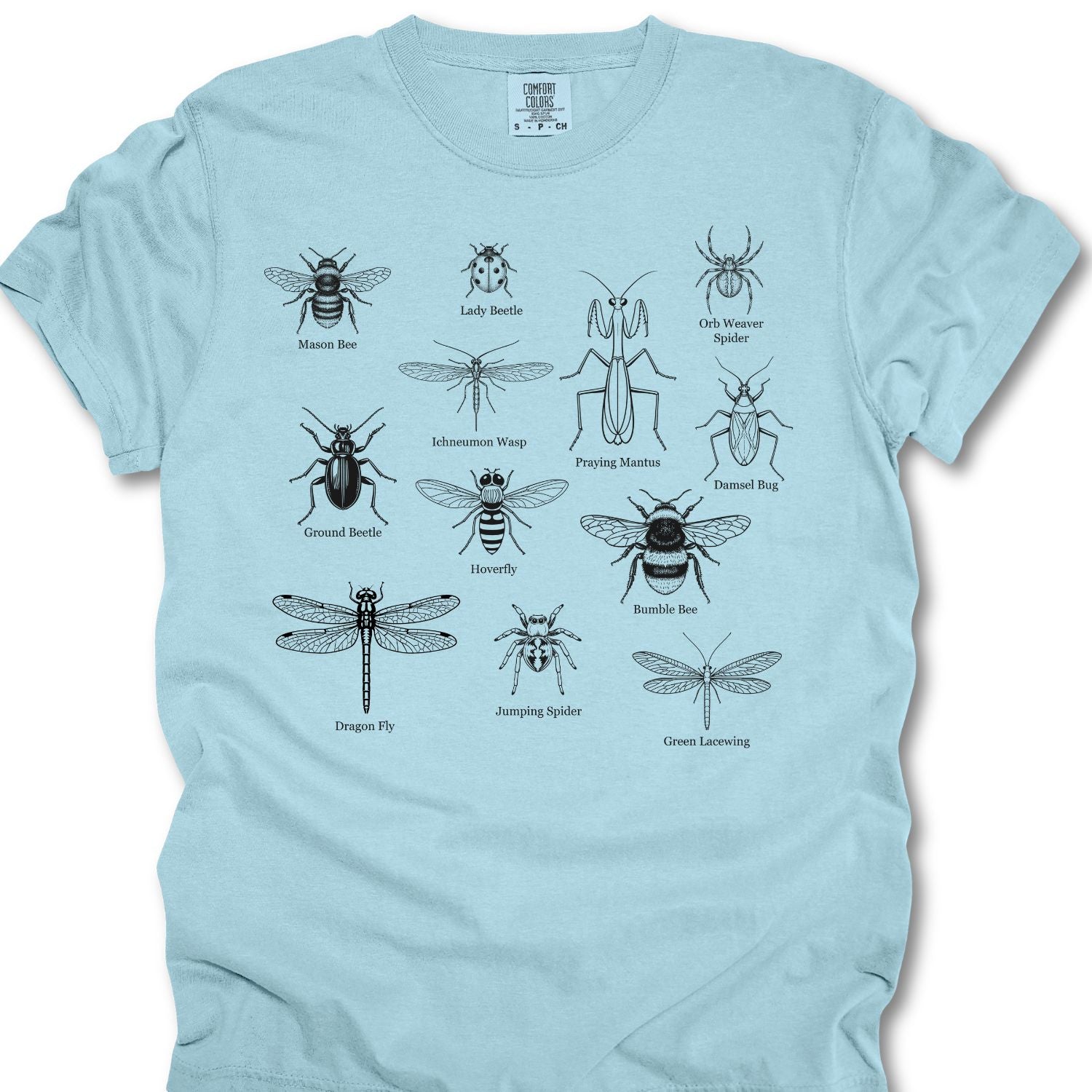 Bug Collage Shirt