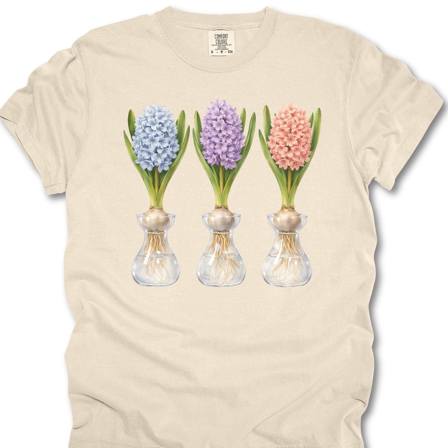 Hyacinth T-shirt