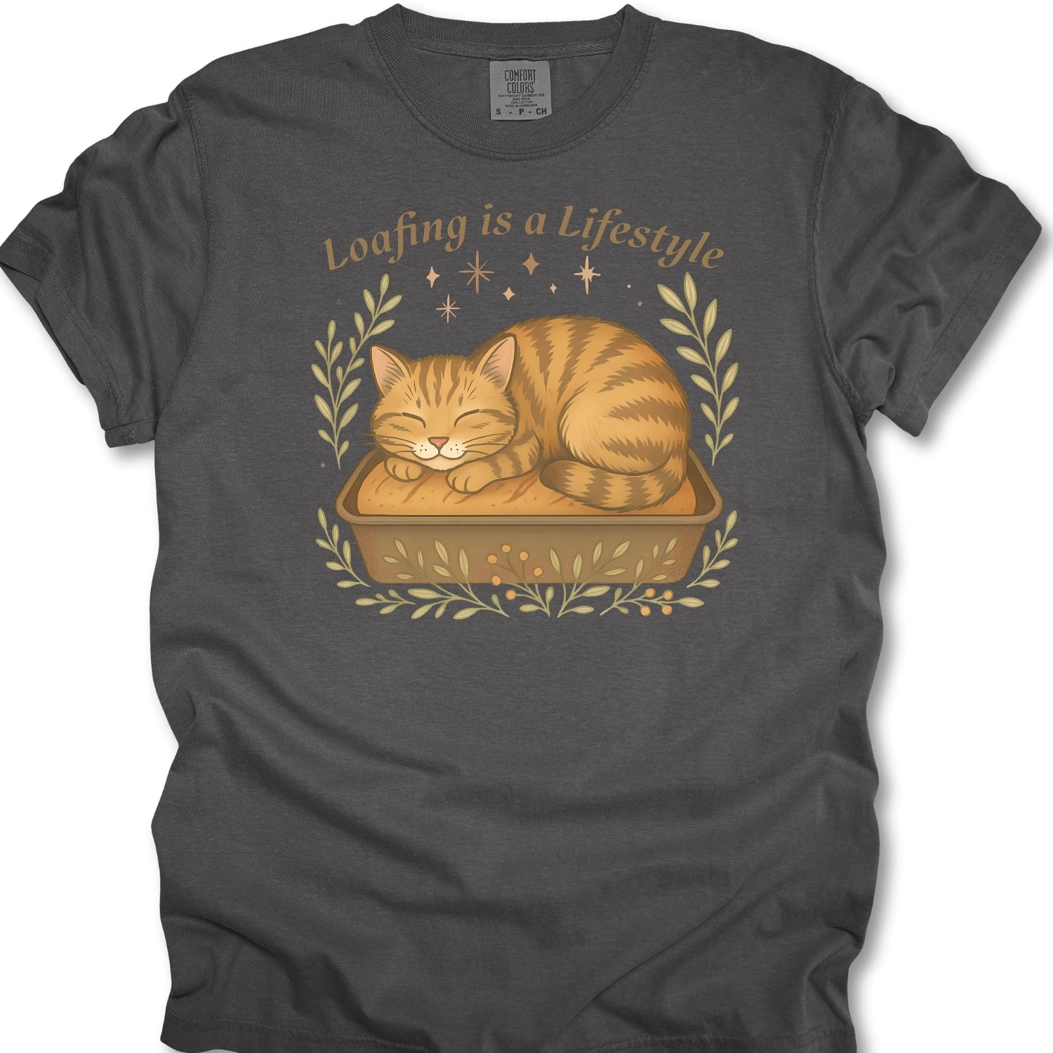 Cat Loaf Shirt