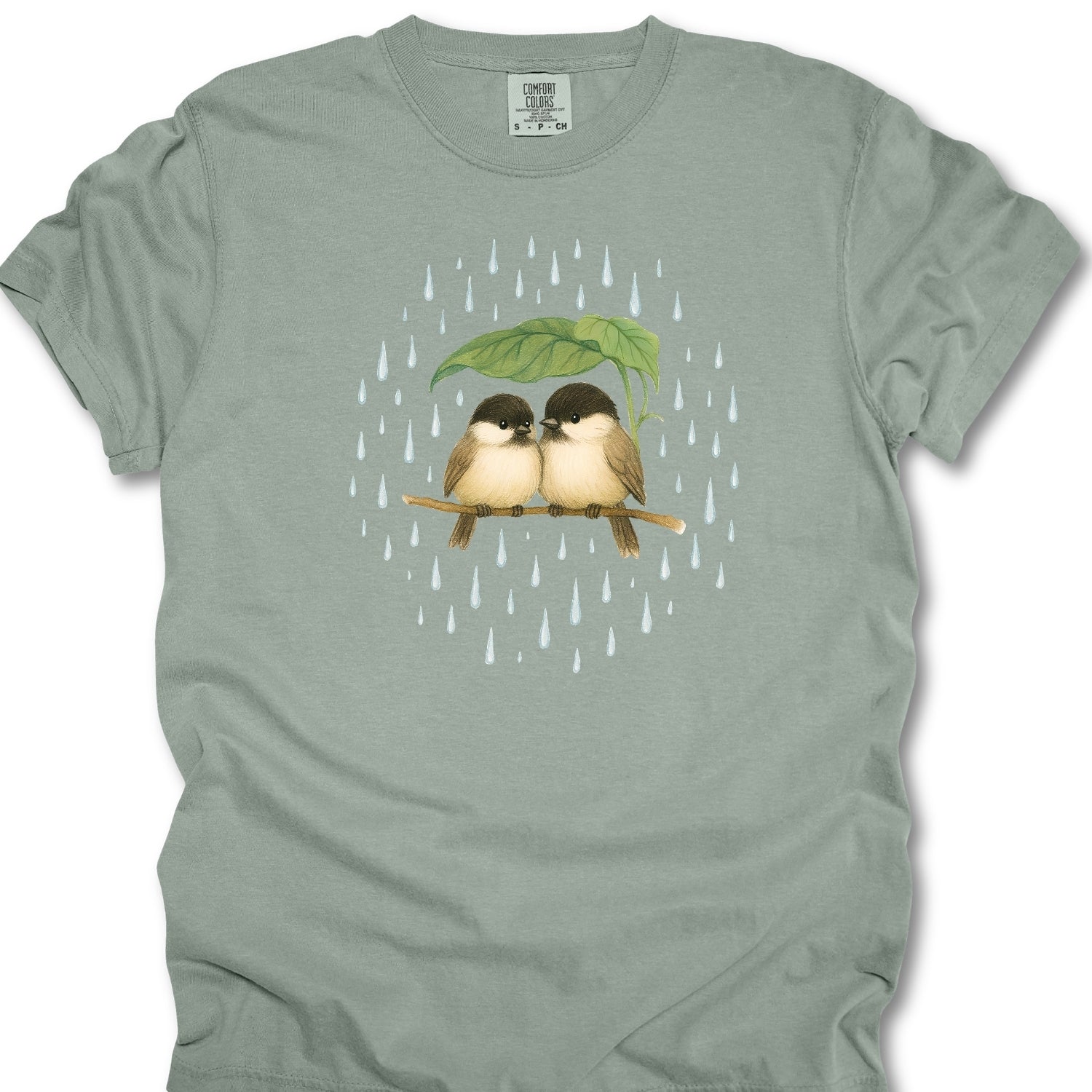 Chickadee Shirt