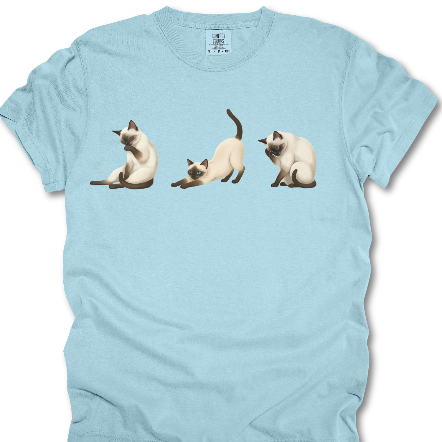 Siamese Cats Shirt
