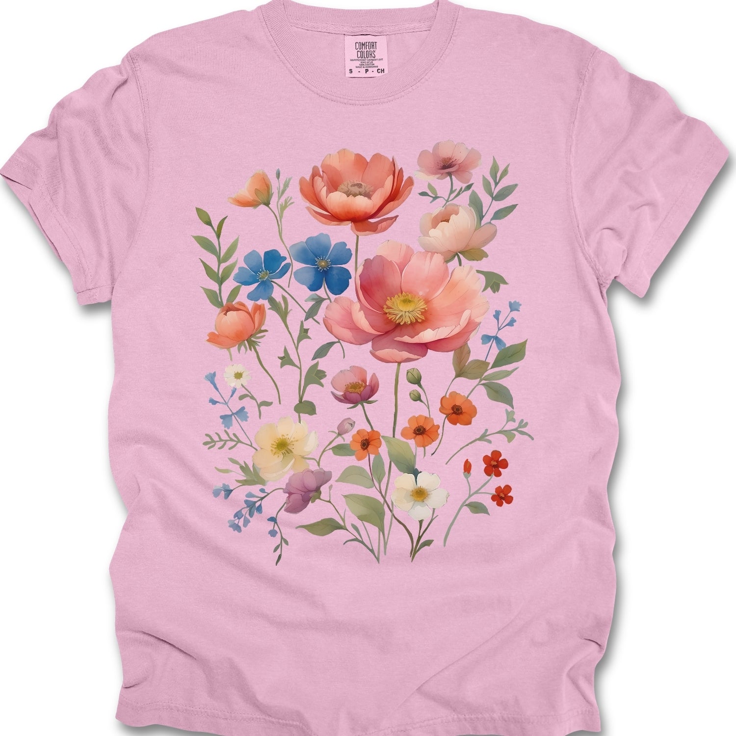Floral Bouquet T-Shirt
