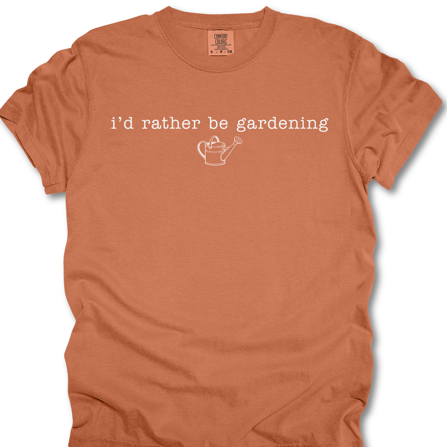 I'd Rather be Gardening