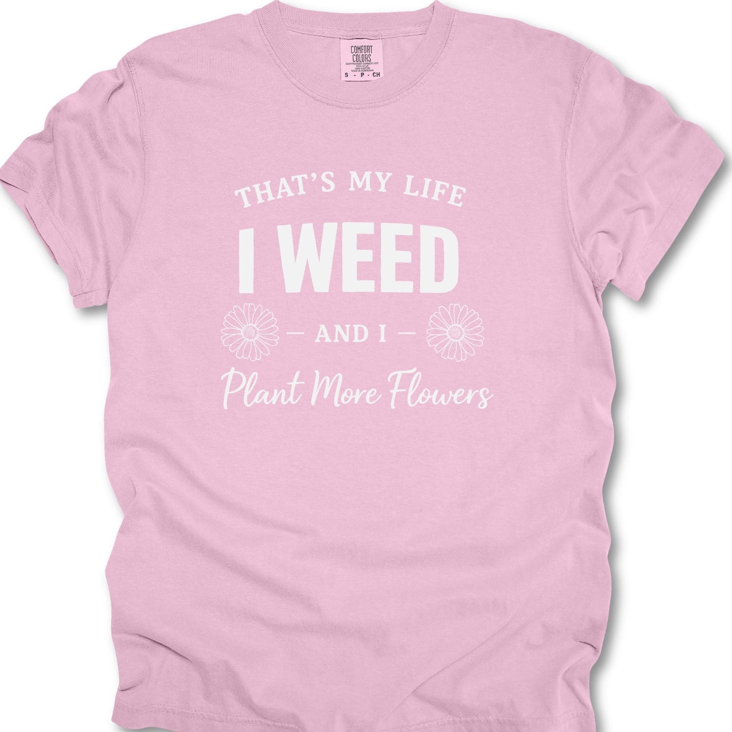 That's My Life tee