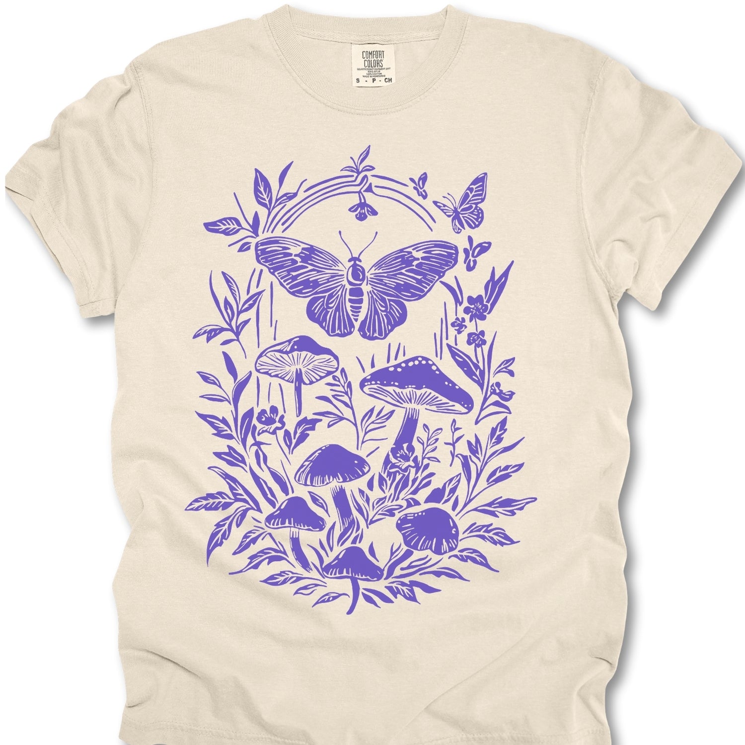 Goblincore Moth Shirt