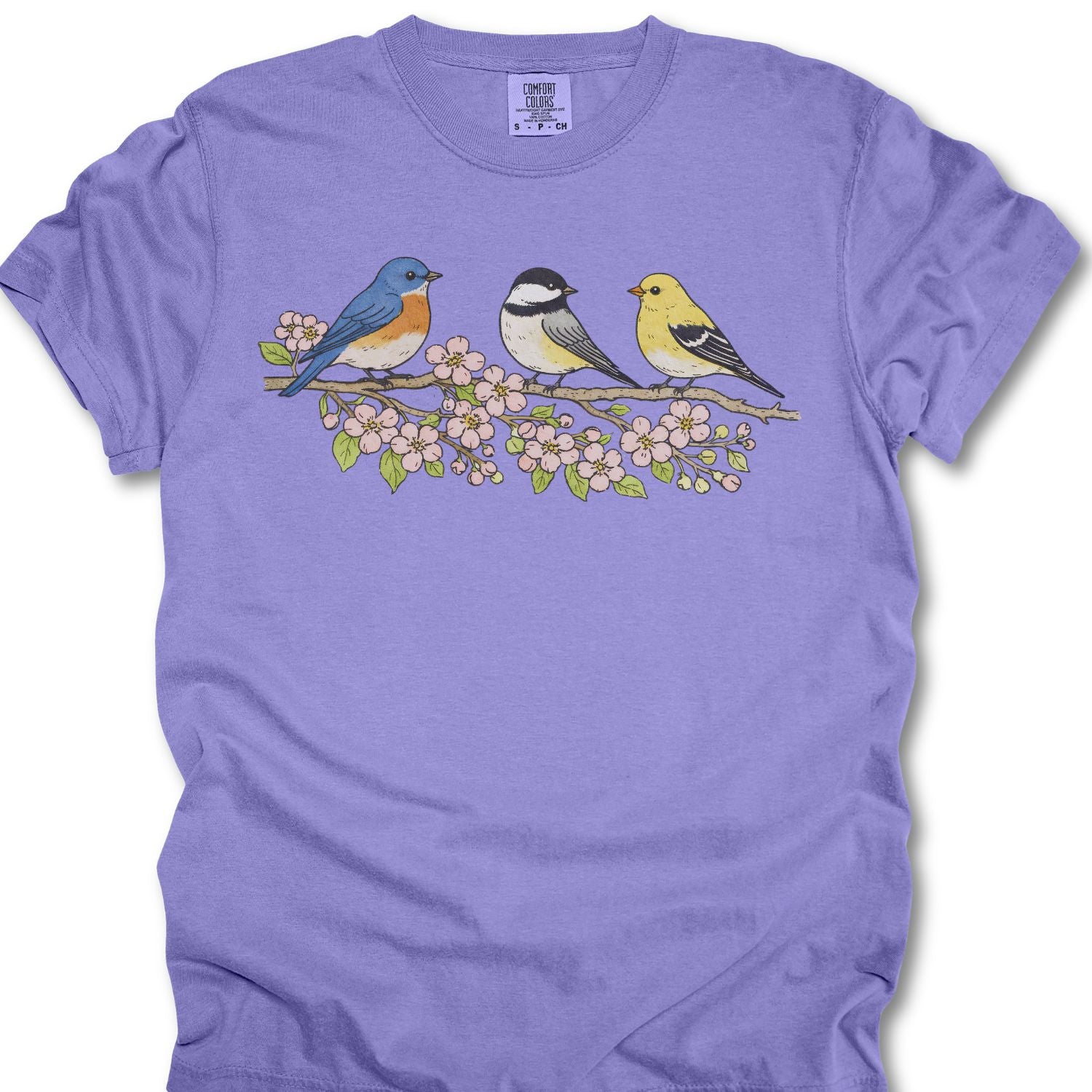 Bird Lover Shirt