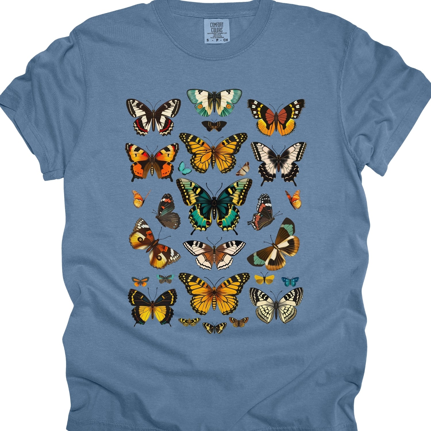Butterfly Collection Shirt