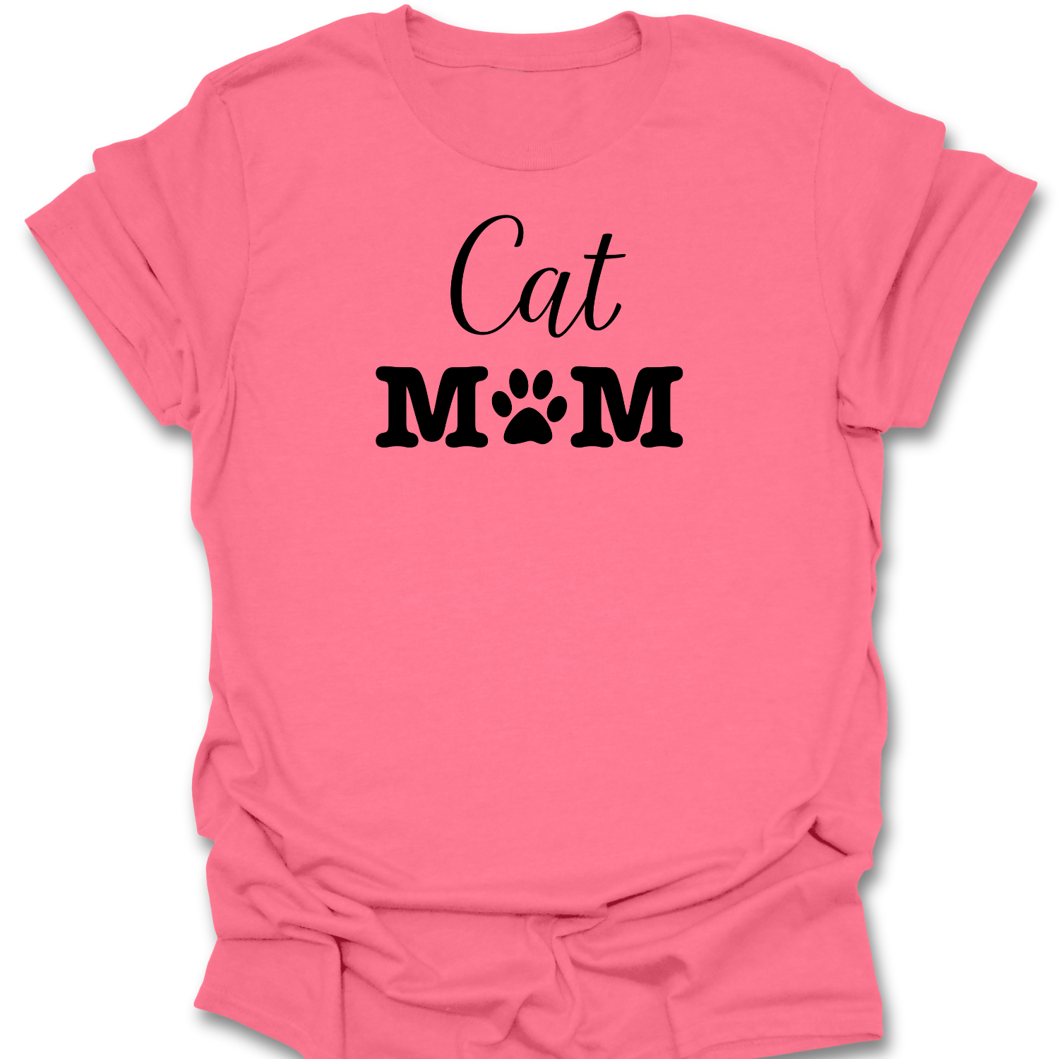 Cat Mom Shirt
