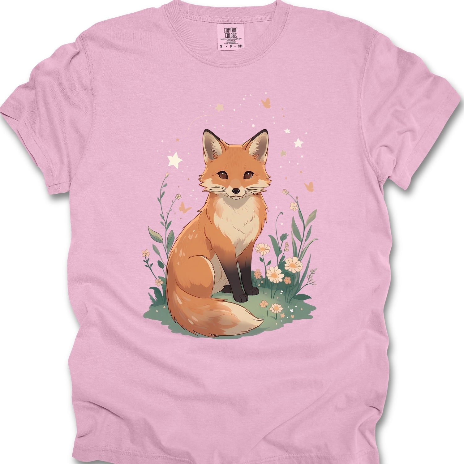 Fox Tee