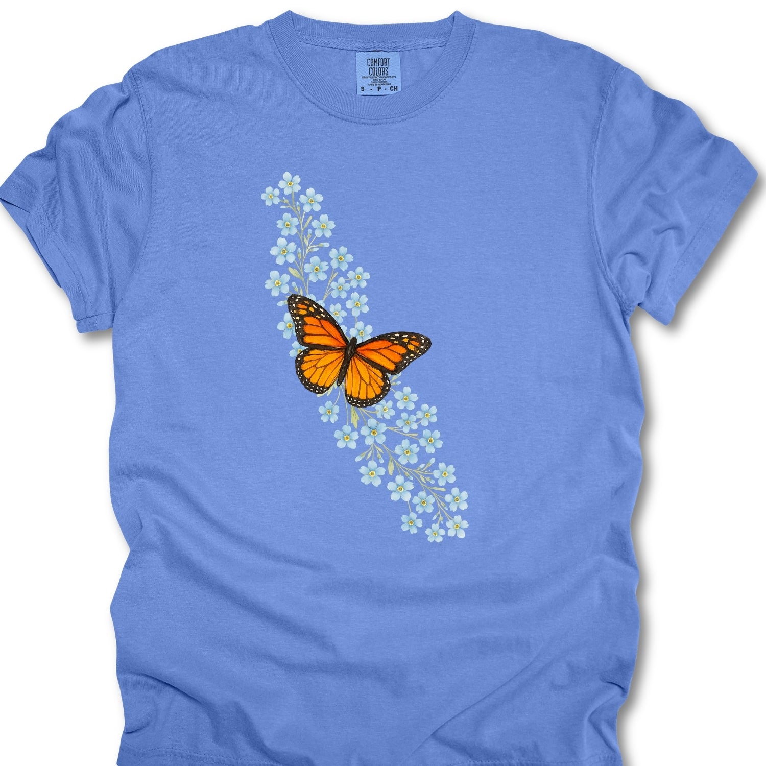 Butterfly Tee