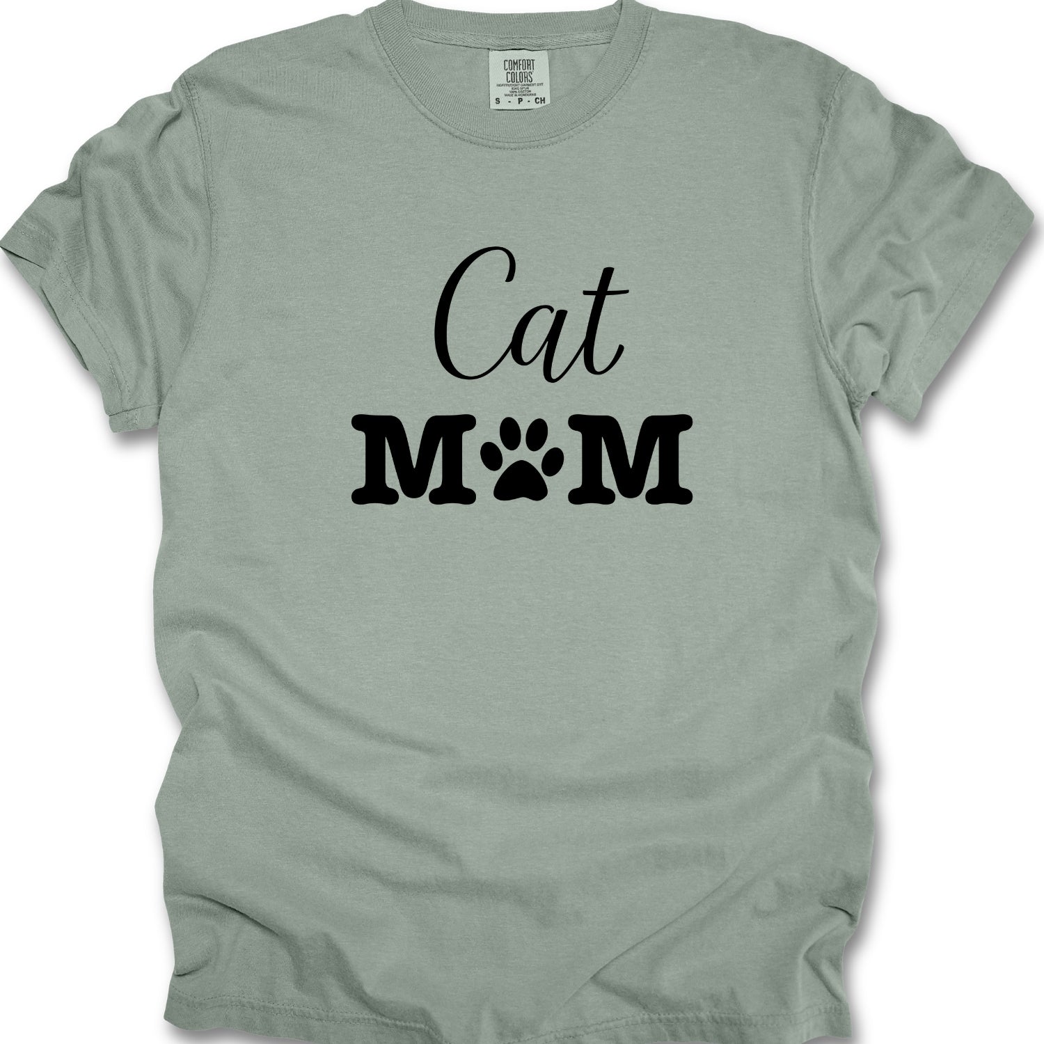 Cat Mom Shirt