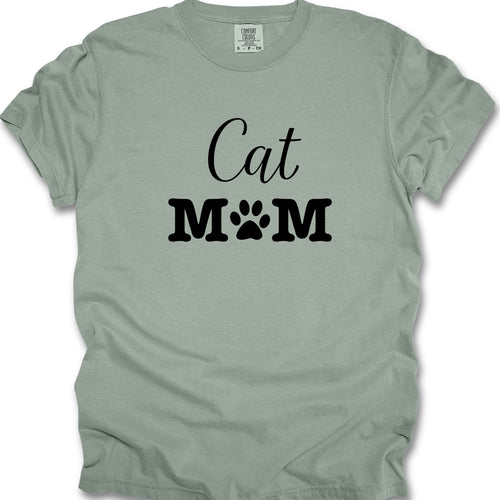 Cat Mom Shirt