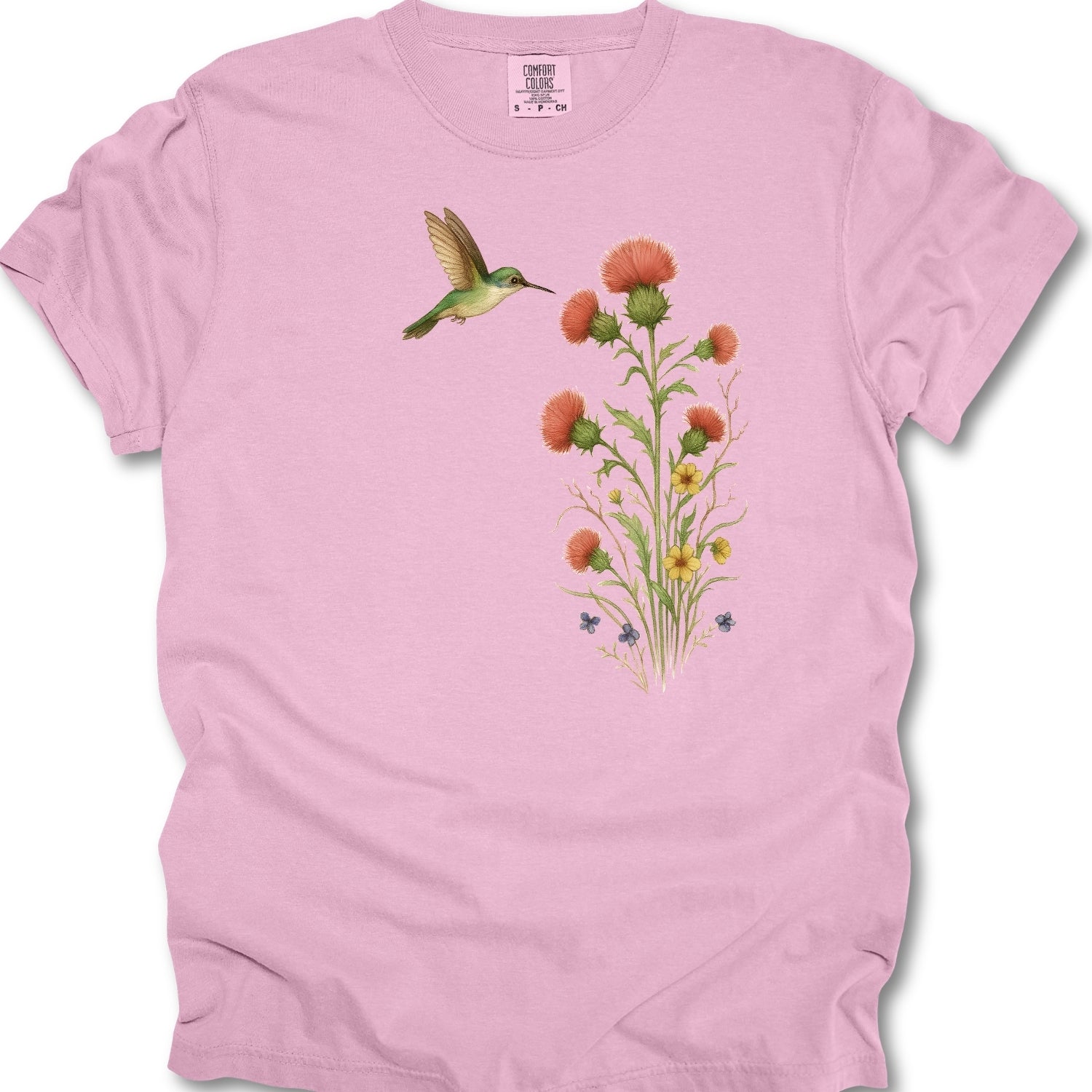 Hummingbird Shirt