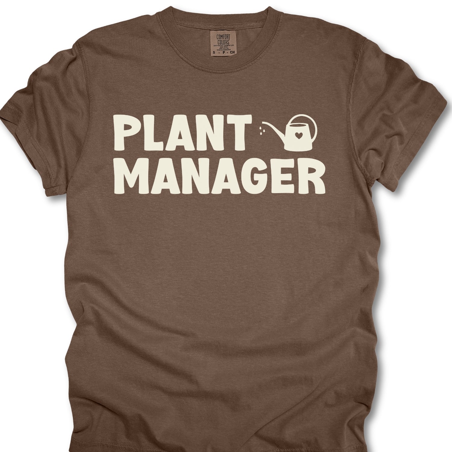 Plant Manager Shirt