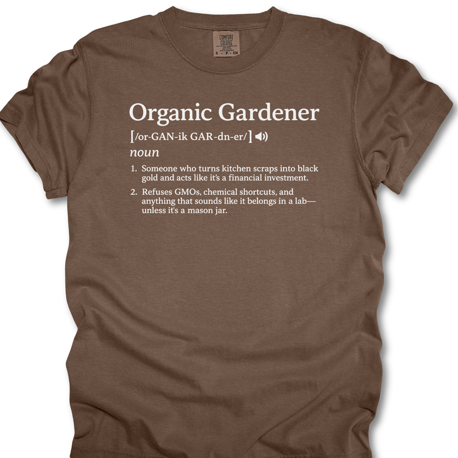 Organic Gardner Shirt