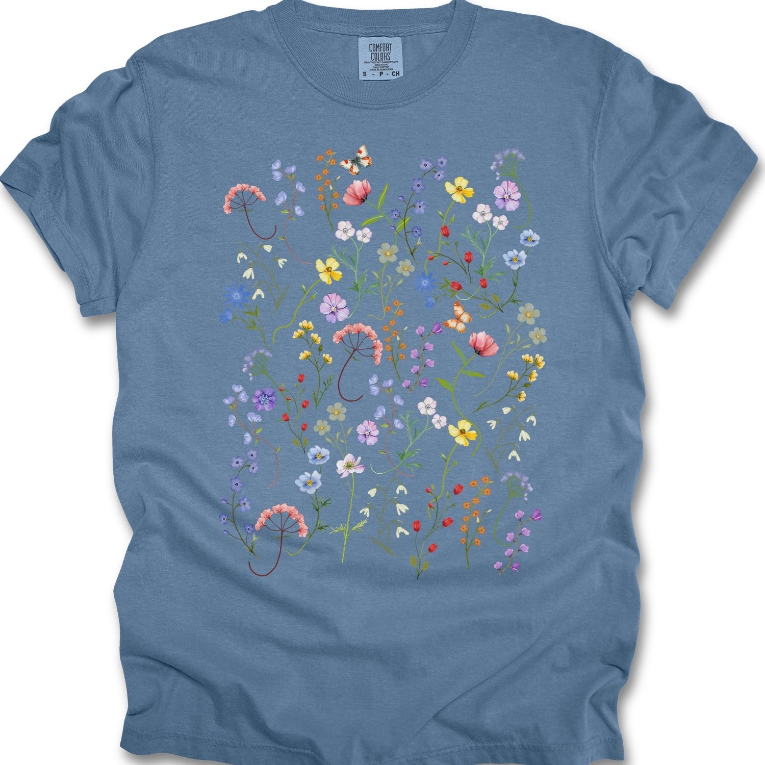 Wildflower T-shirt