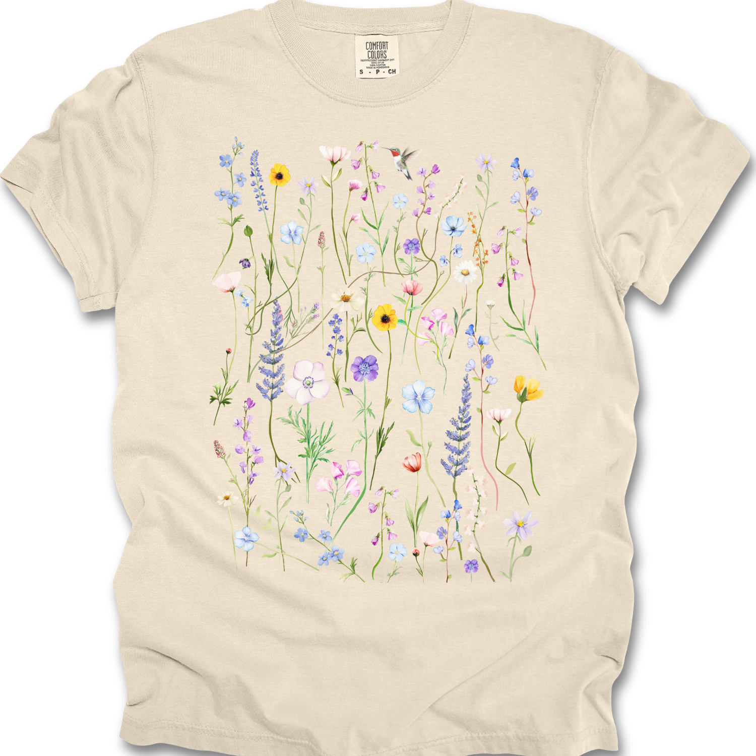 Wildflower Garden Shirt