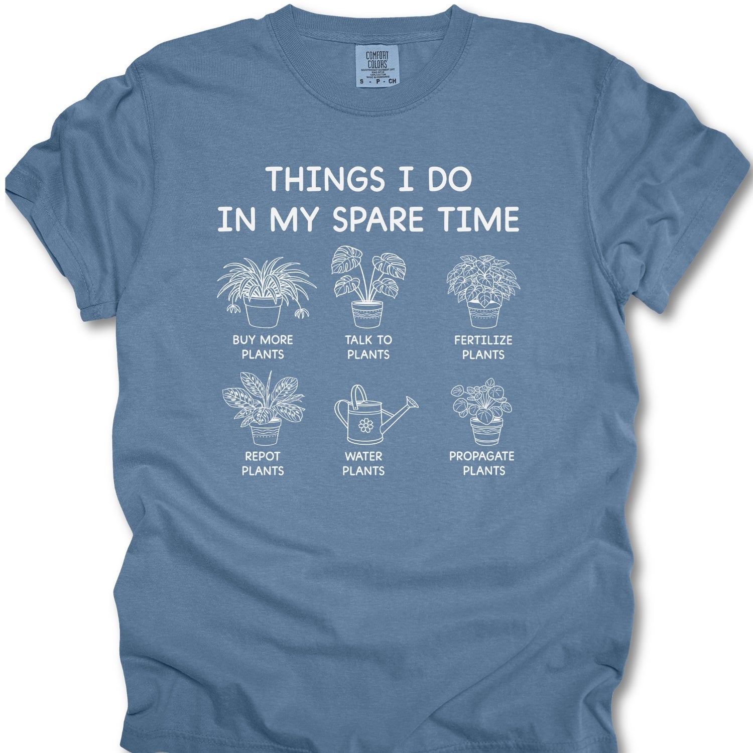 Things I Do In My Spare Time Tee