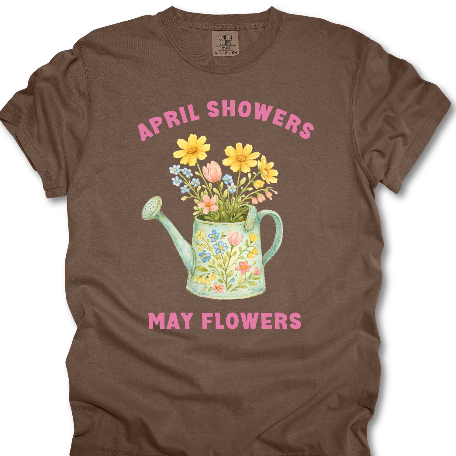 April Showers May Flowers T-shirt