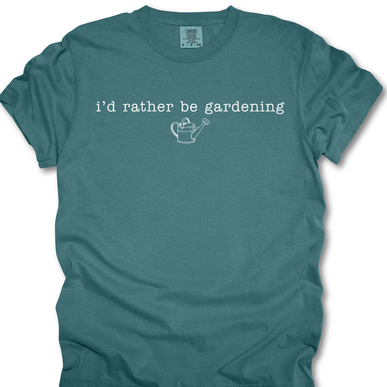 I'd Rather be Gardening