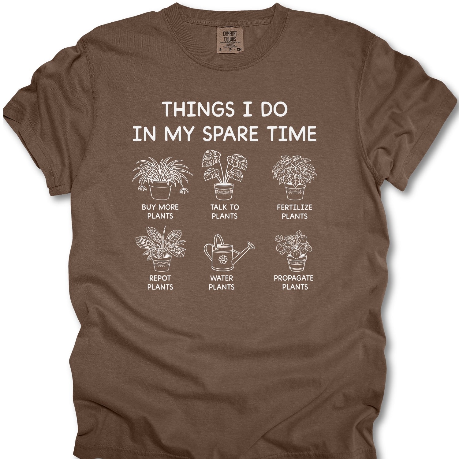 Things I Do In My Spare Time Tee