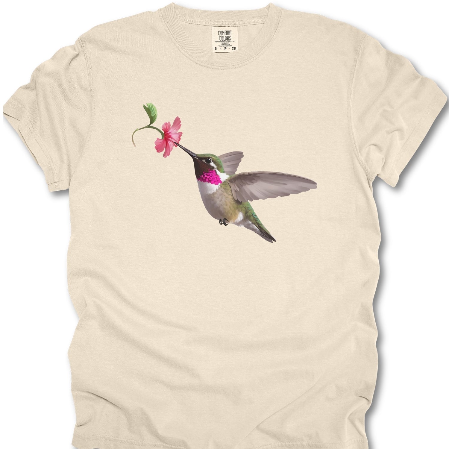 Hummingbird Tee