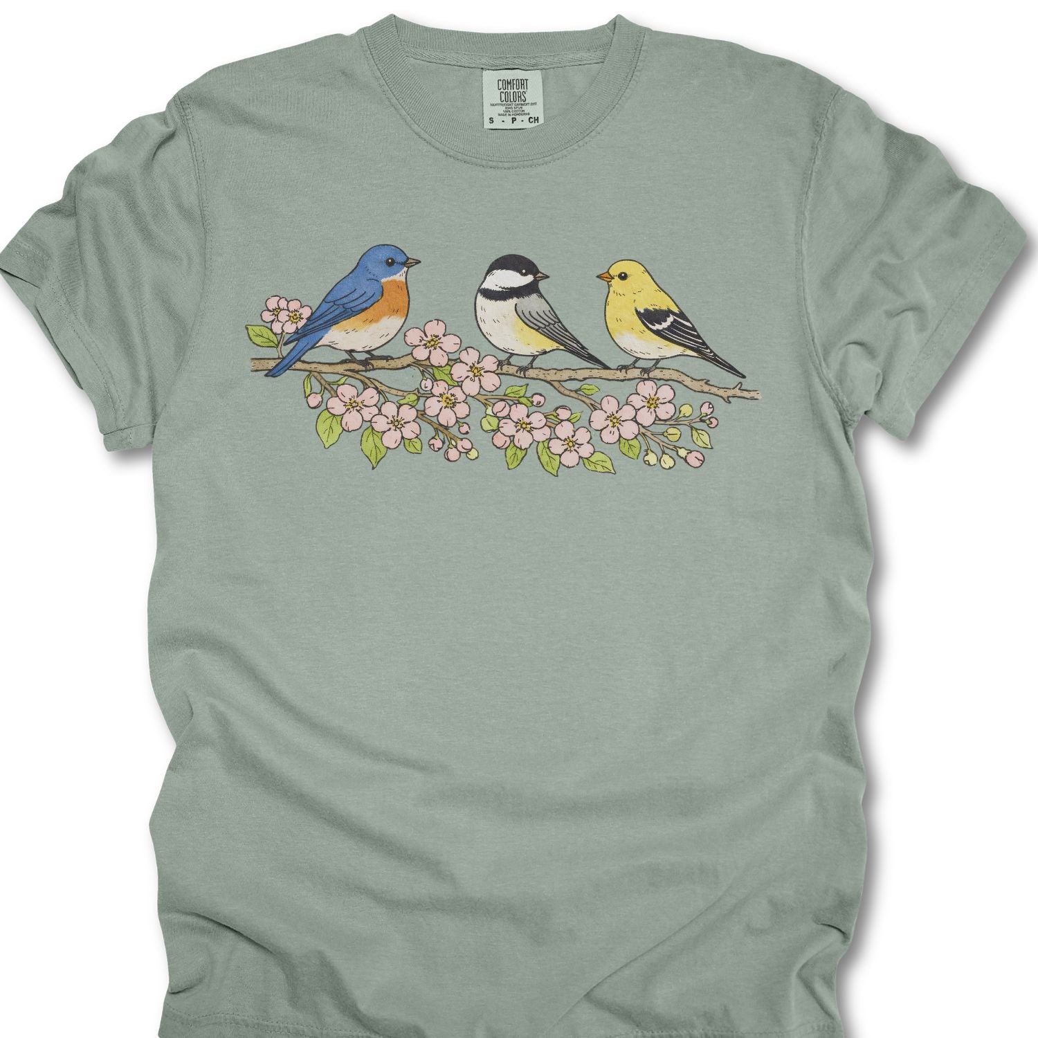 Bird Lover Shirt