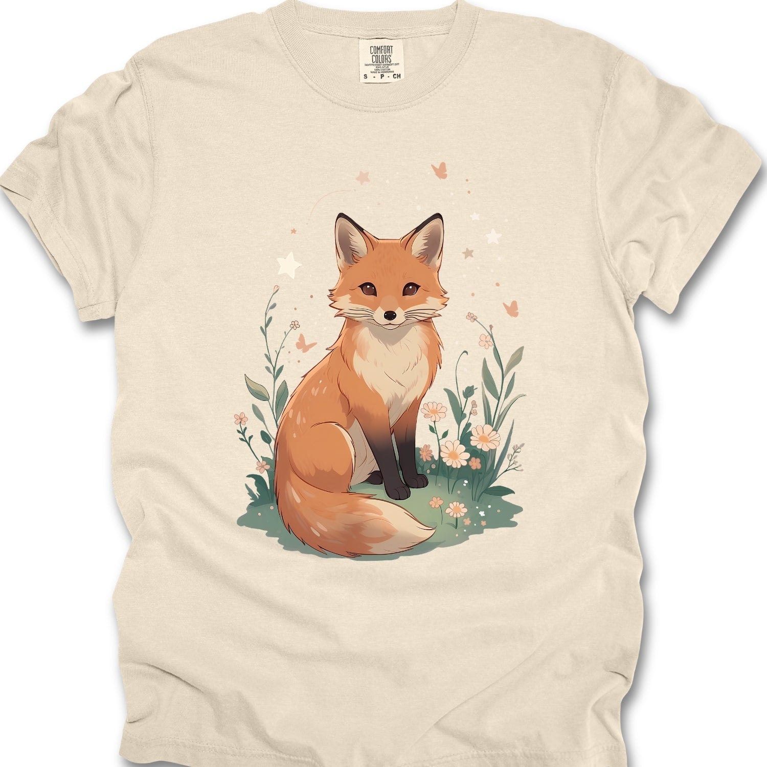 Fox Tee