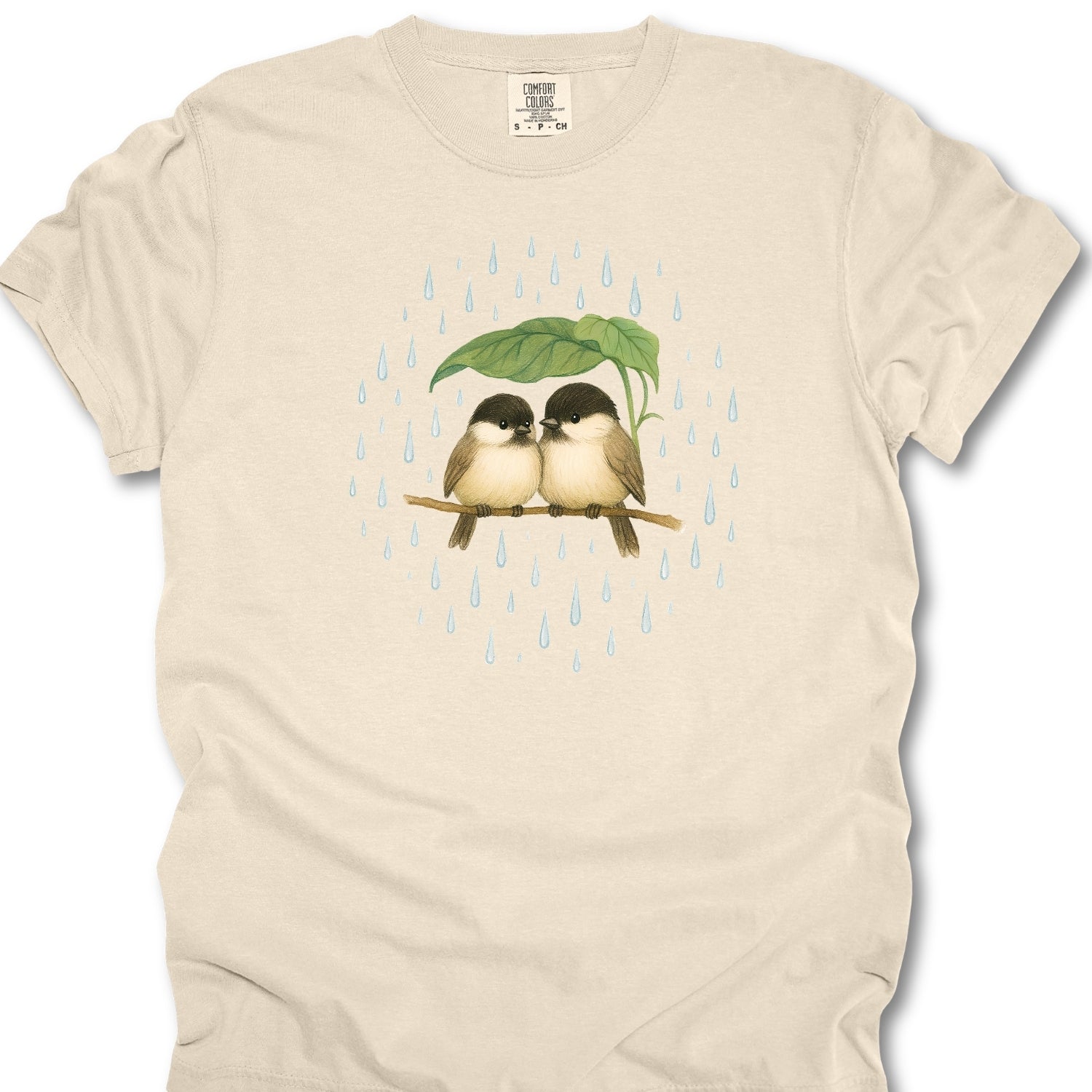 Chickadee Shirt