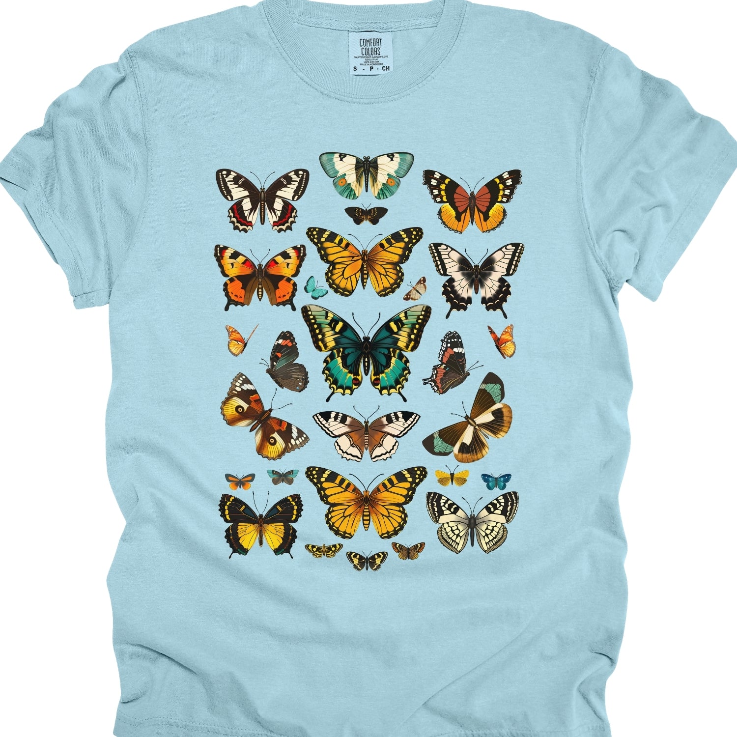 Butterfly Collection Shirt