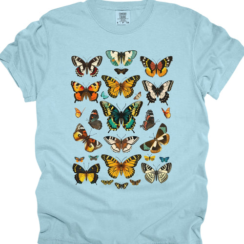 Butterfly Collection Shirt