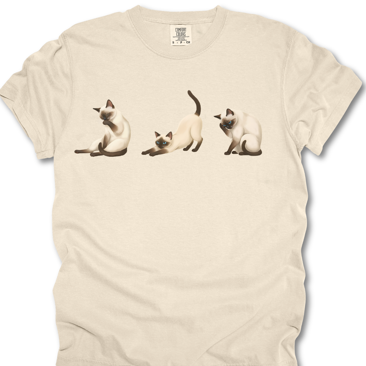 Siamese Cats Shirt