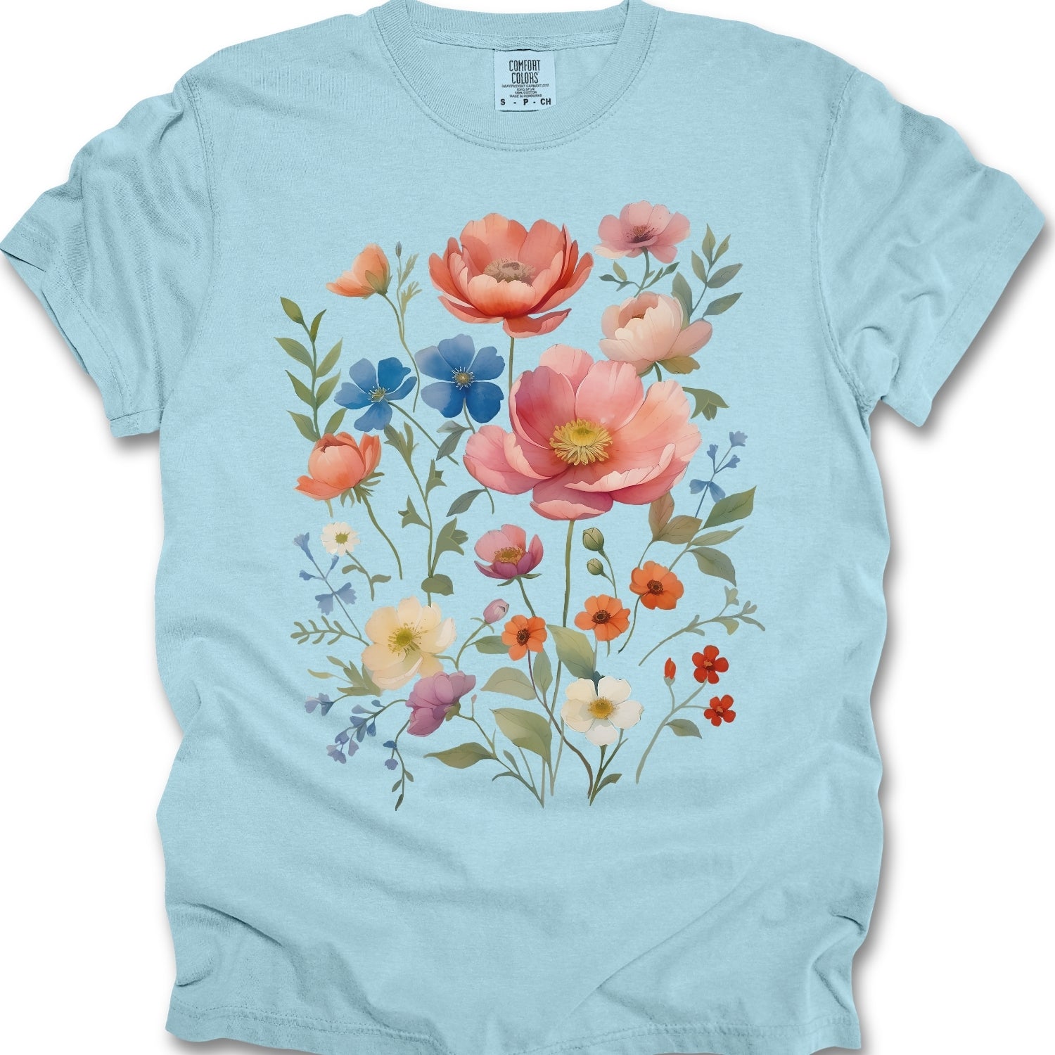 Floral Bouquet T-Shirt